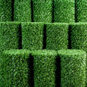 Травяной забор GRASS FENCE