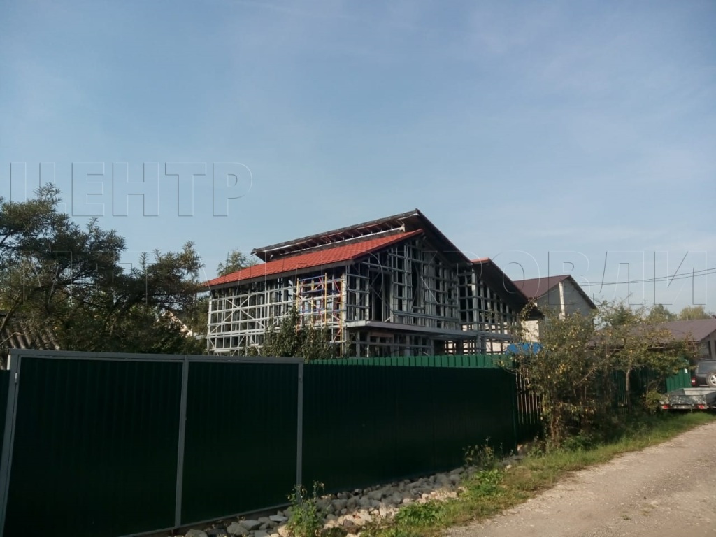 Металлочерепица Геркулес 8004 терракотовый Стальной Бархат от Центра Металлокровли в Уральске